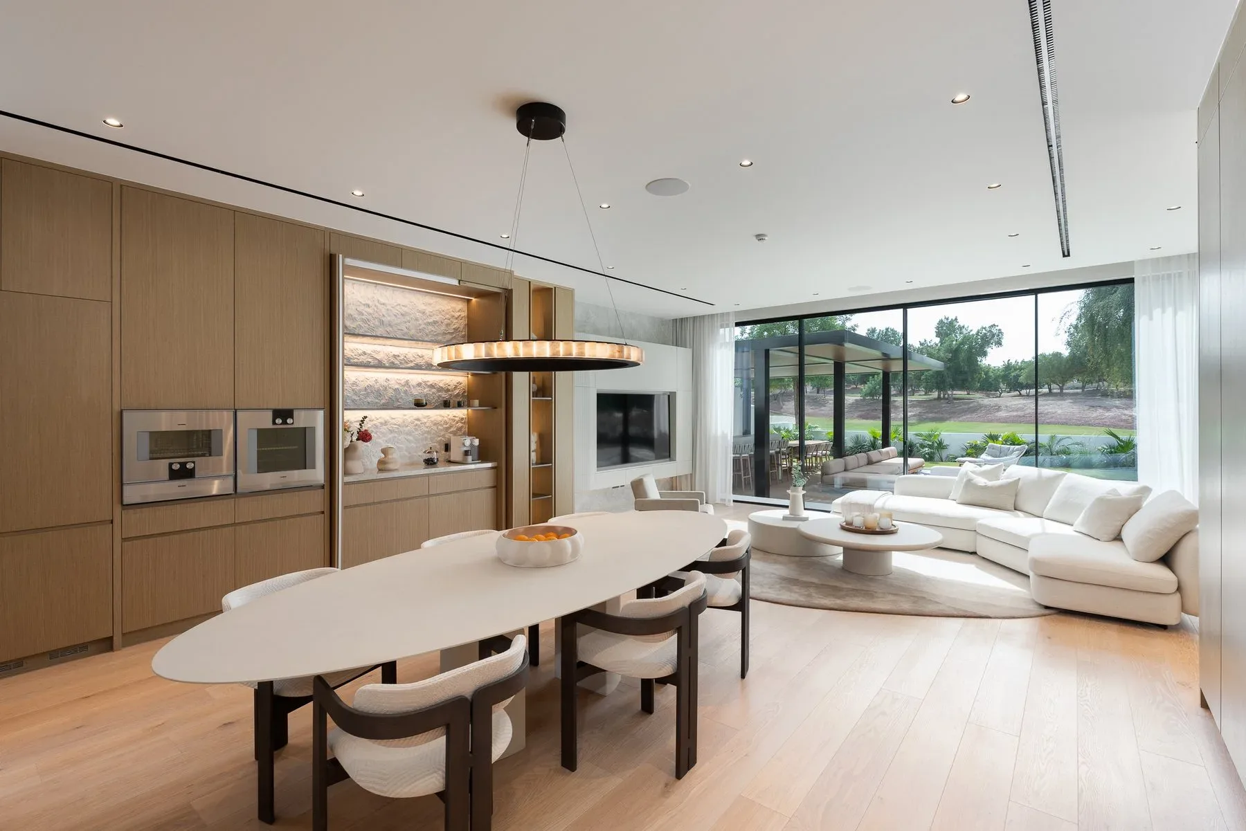 Sanctuary Falls Home Defined by Contemporary Grace — photograph 8