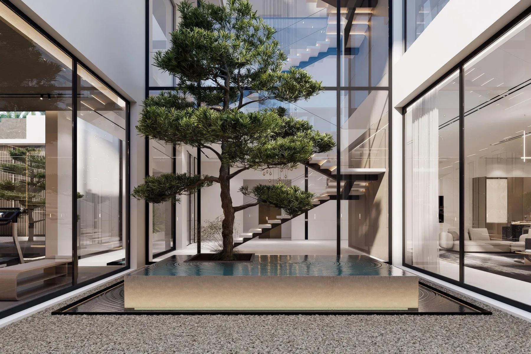 Elegant Villa with Breathtaking Views — photograph 2