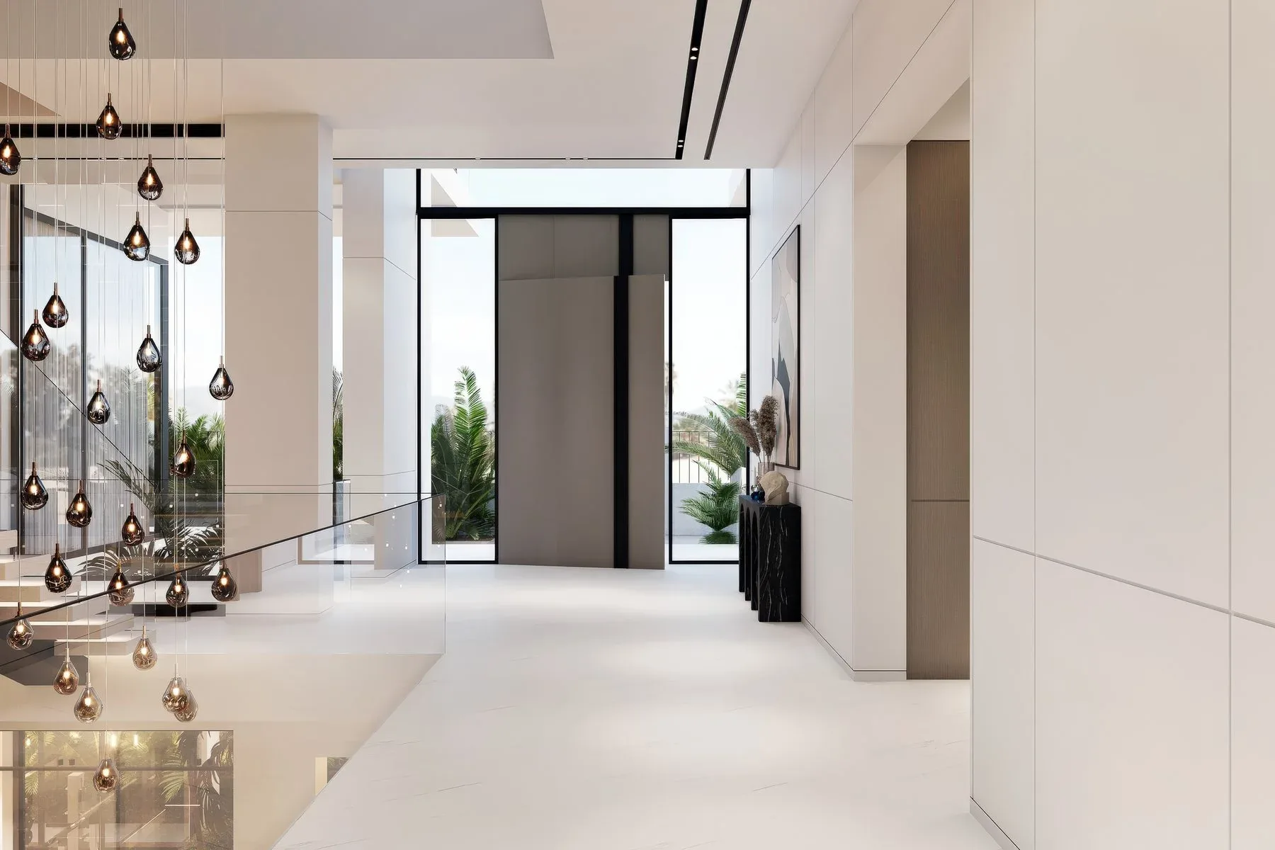 Elegant Villa with Breathtaking Views — photograph 5