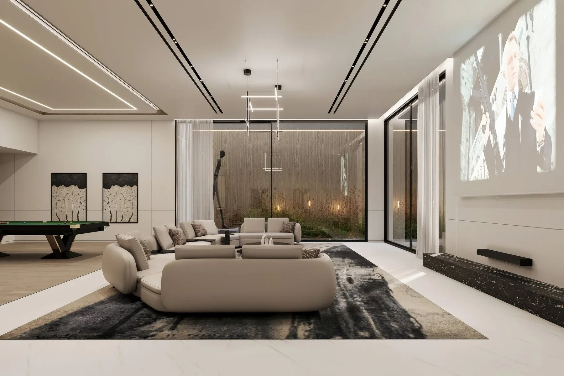 Elegant Villa with Breathtaking Views — photograph 4