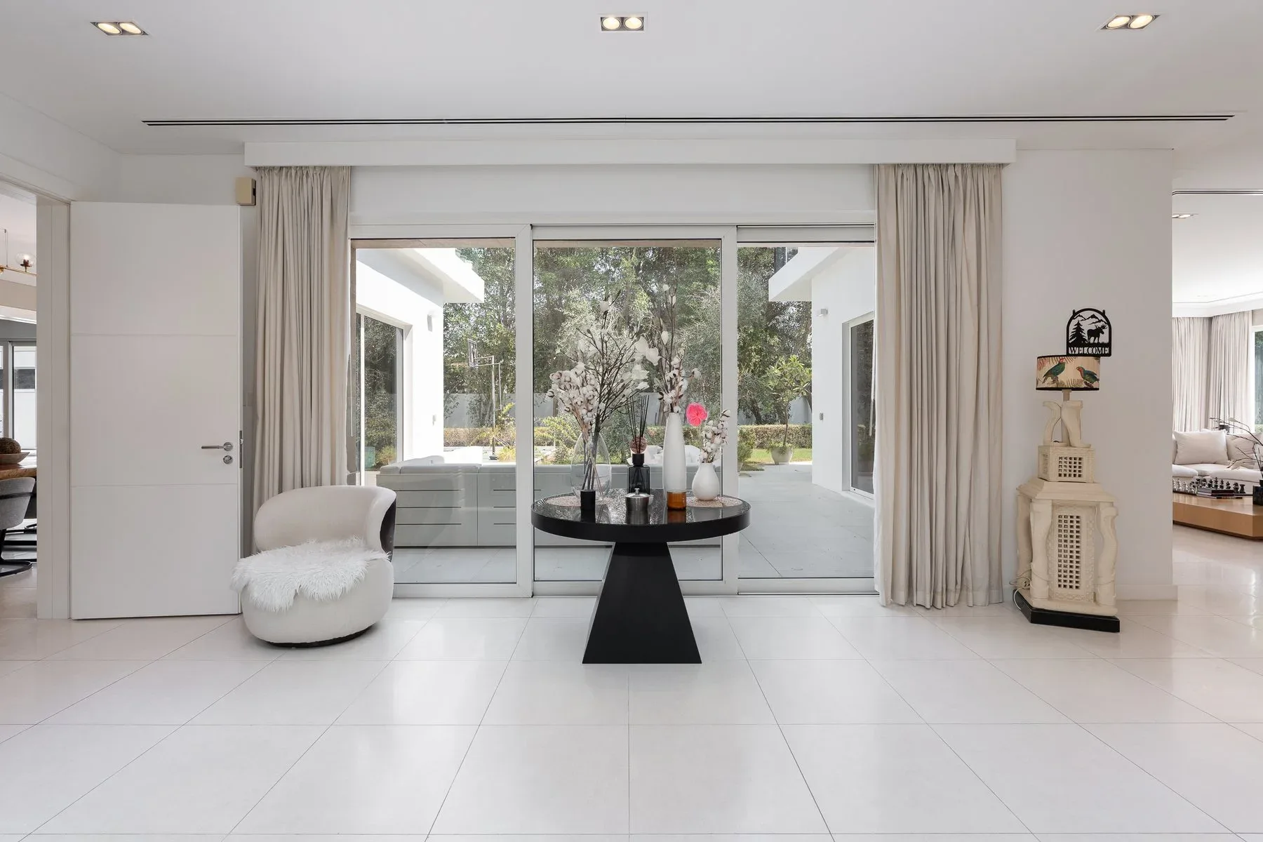 Serene Al Barari Villa With Exceptional Privacy — photograph 5