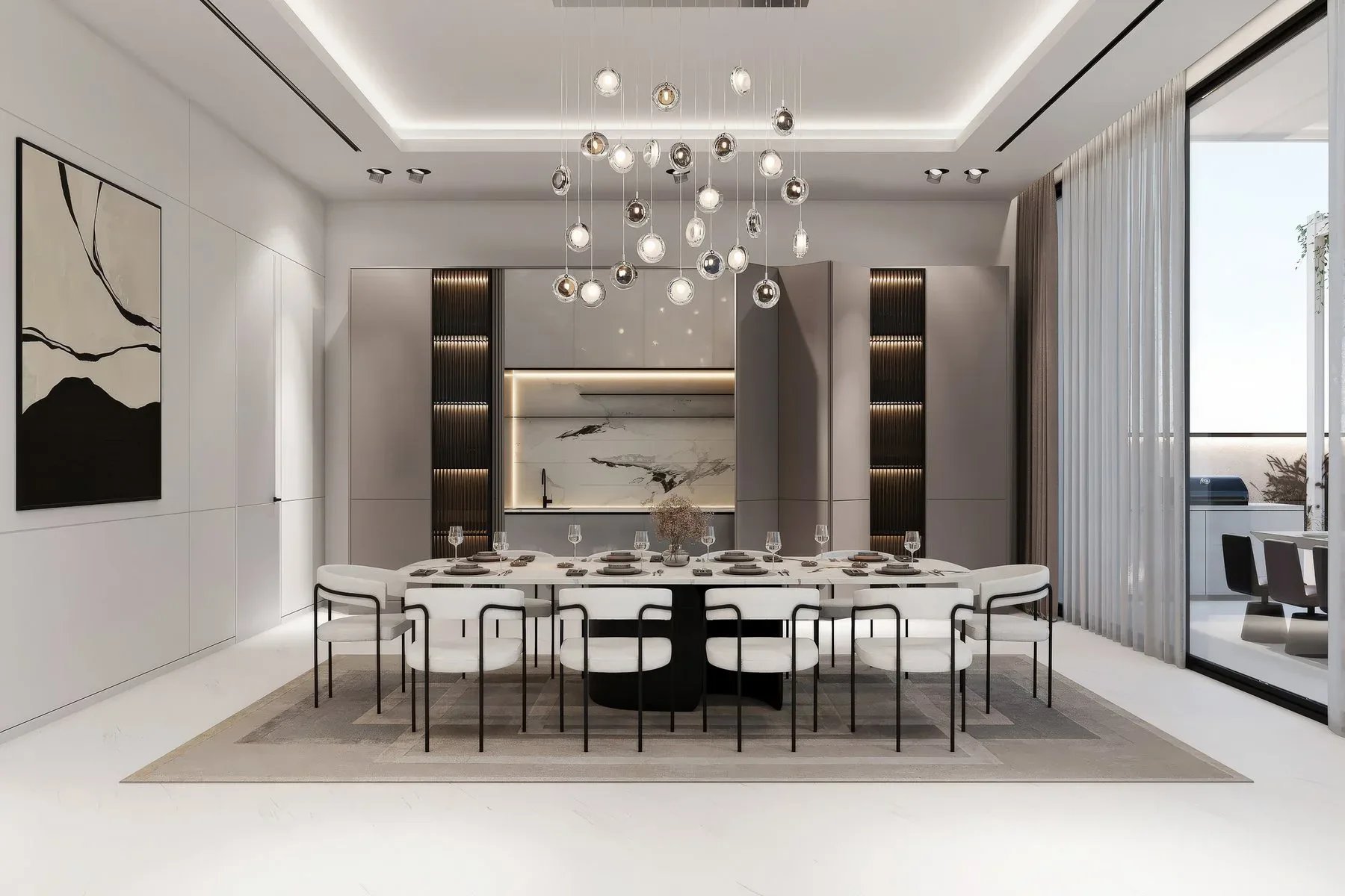 Elegant Villa with Breathtaking Views — photograph 7