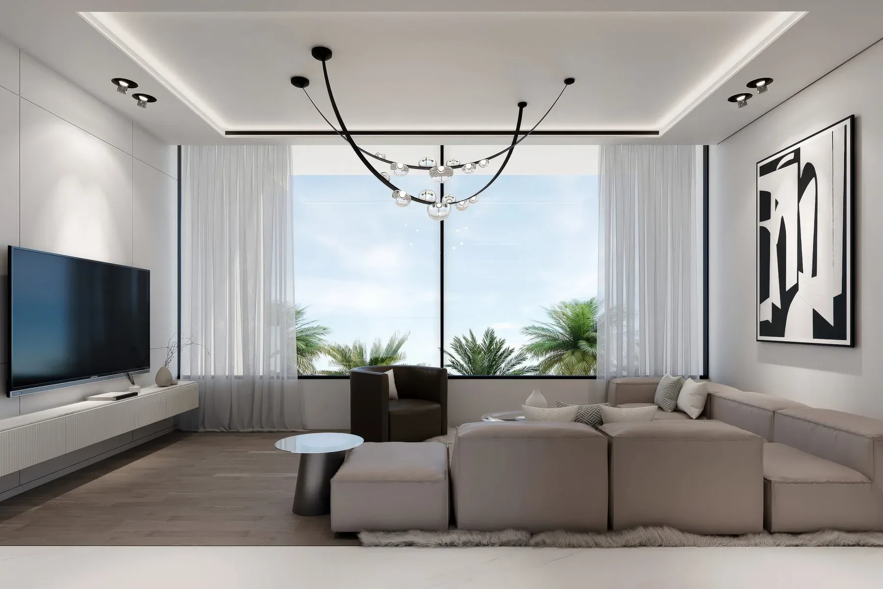 Elegant Villa with Breathtaking Views — photograph 9