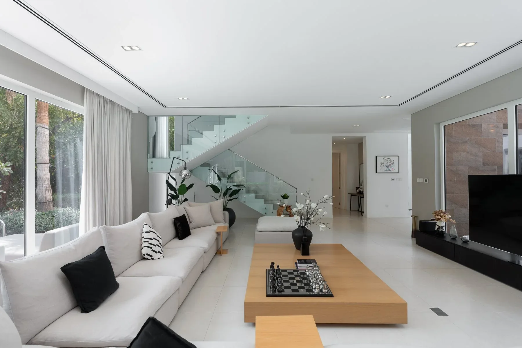 Serene Al Barari Villa With Exceptional Privacy — photograph 9