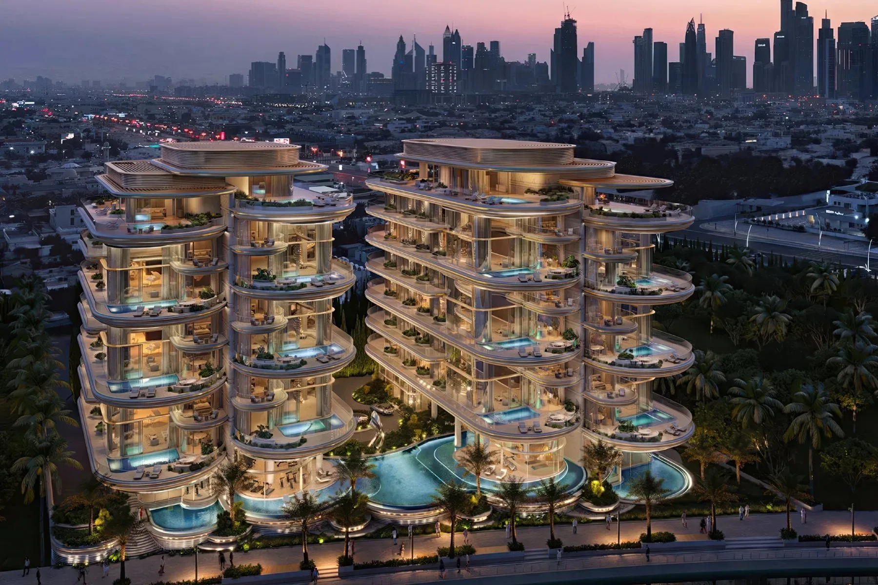 Stylish Duplex with Incredible City Views — photograph 7