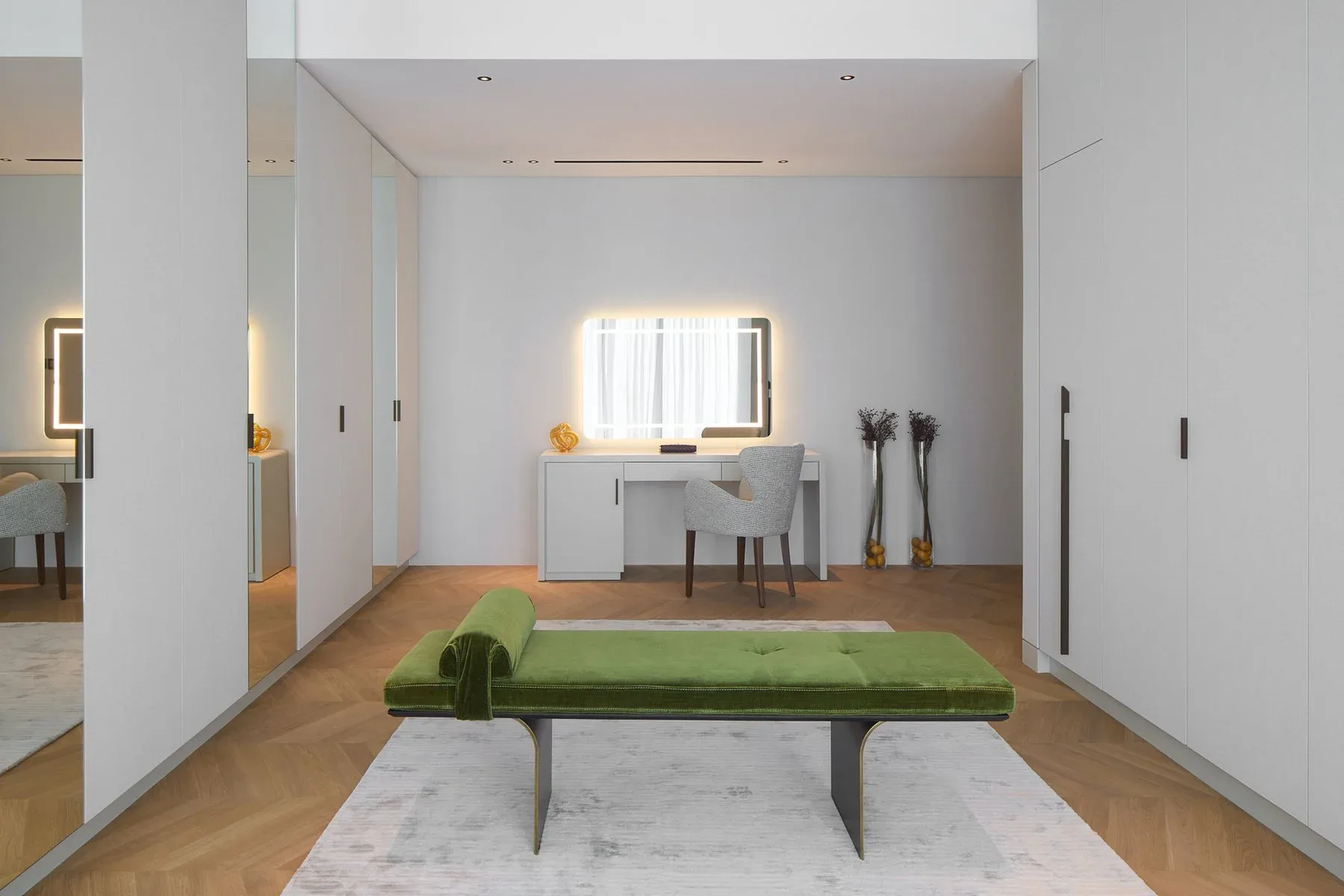 Rare Duplex Apartment With City Views in Za'abeel — photograph 10