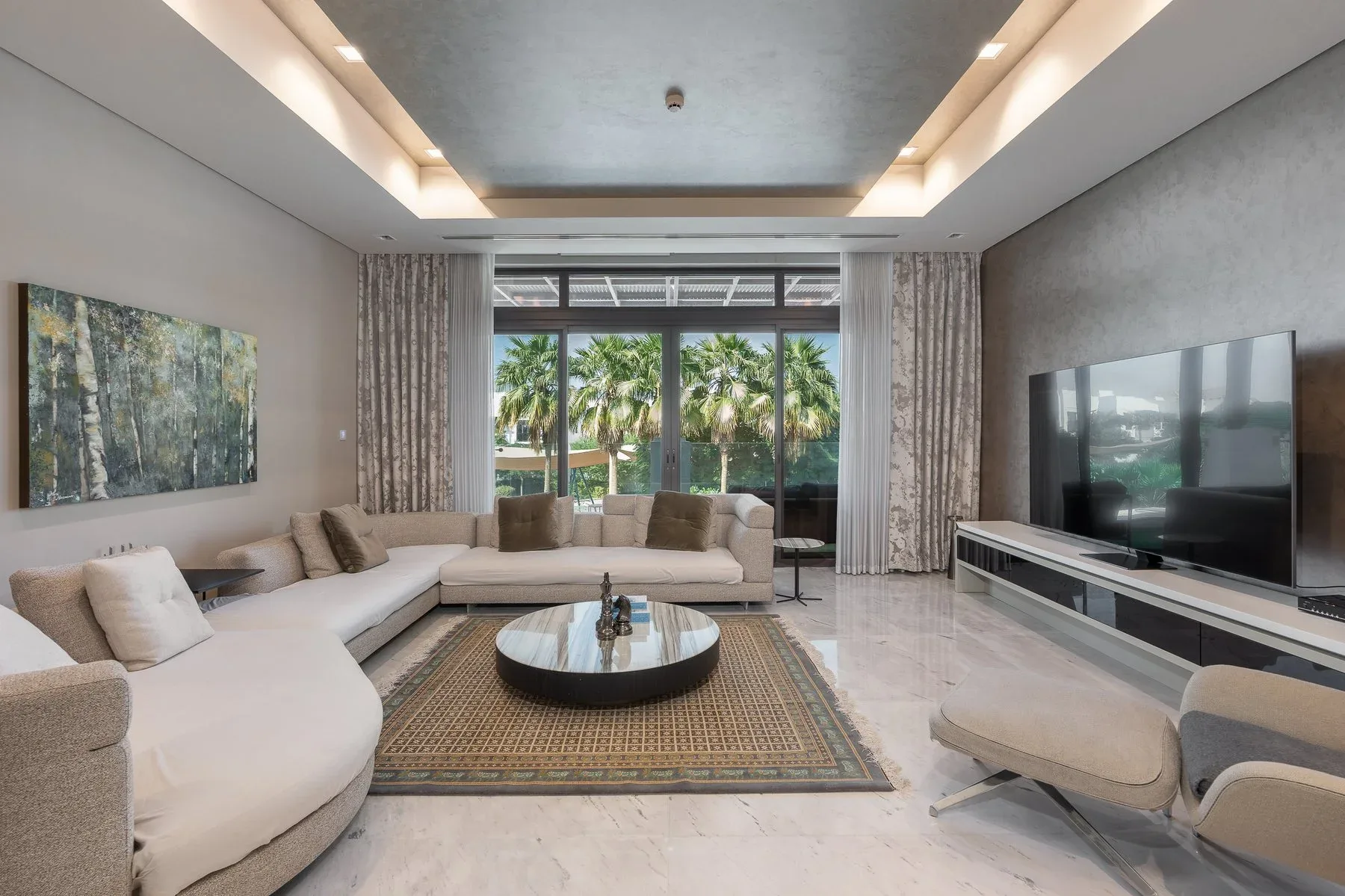 Stunning Contemporary Island Villa — photograph 3