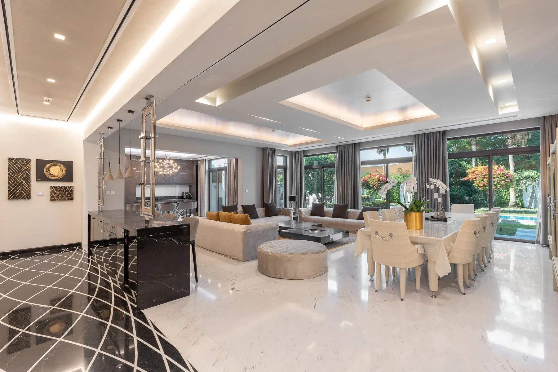 Stunning Contemporary Island Villa — photograph 4