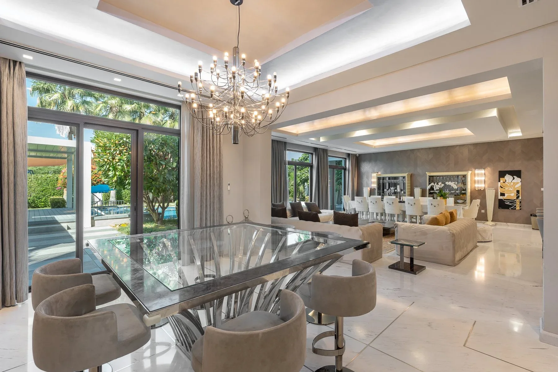 Stunning Contemporary Island Villa — photograph 5