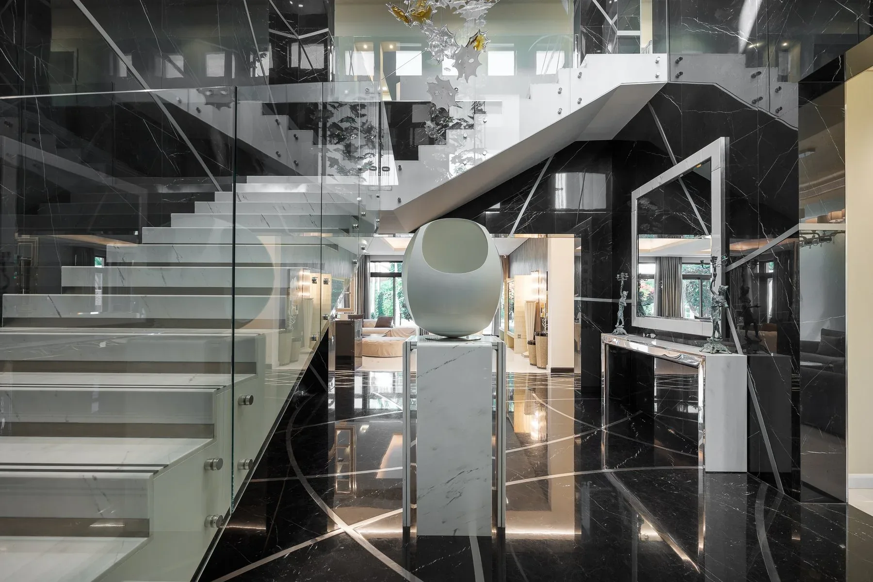 Stunning Contemporary Island Villa — photograph 9