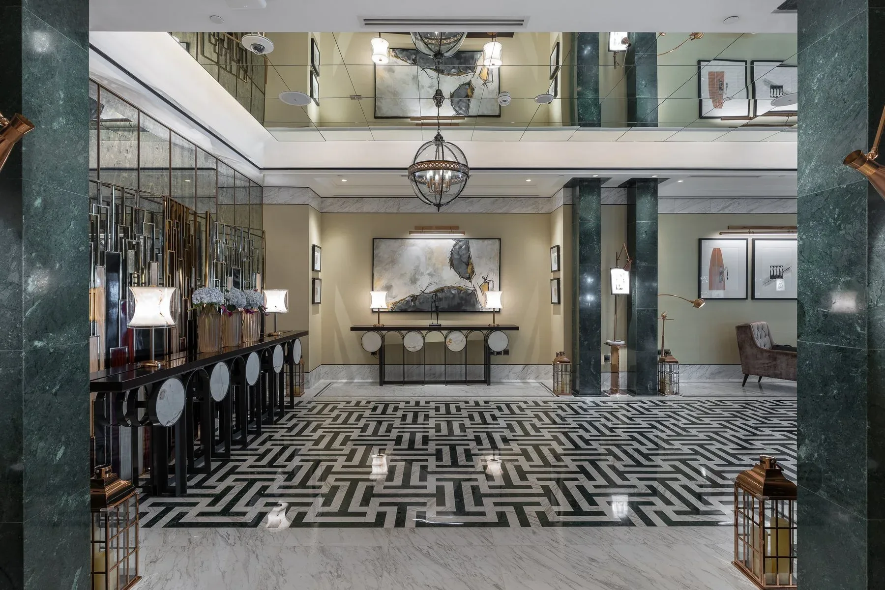 Breathtaking Branded Residence in DIFC — photograph 1