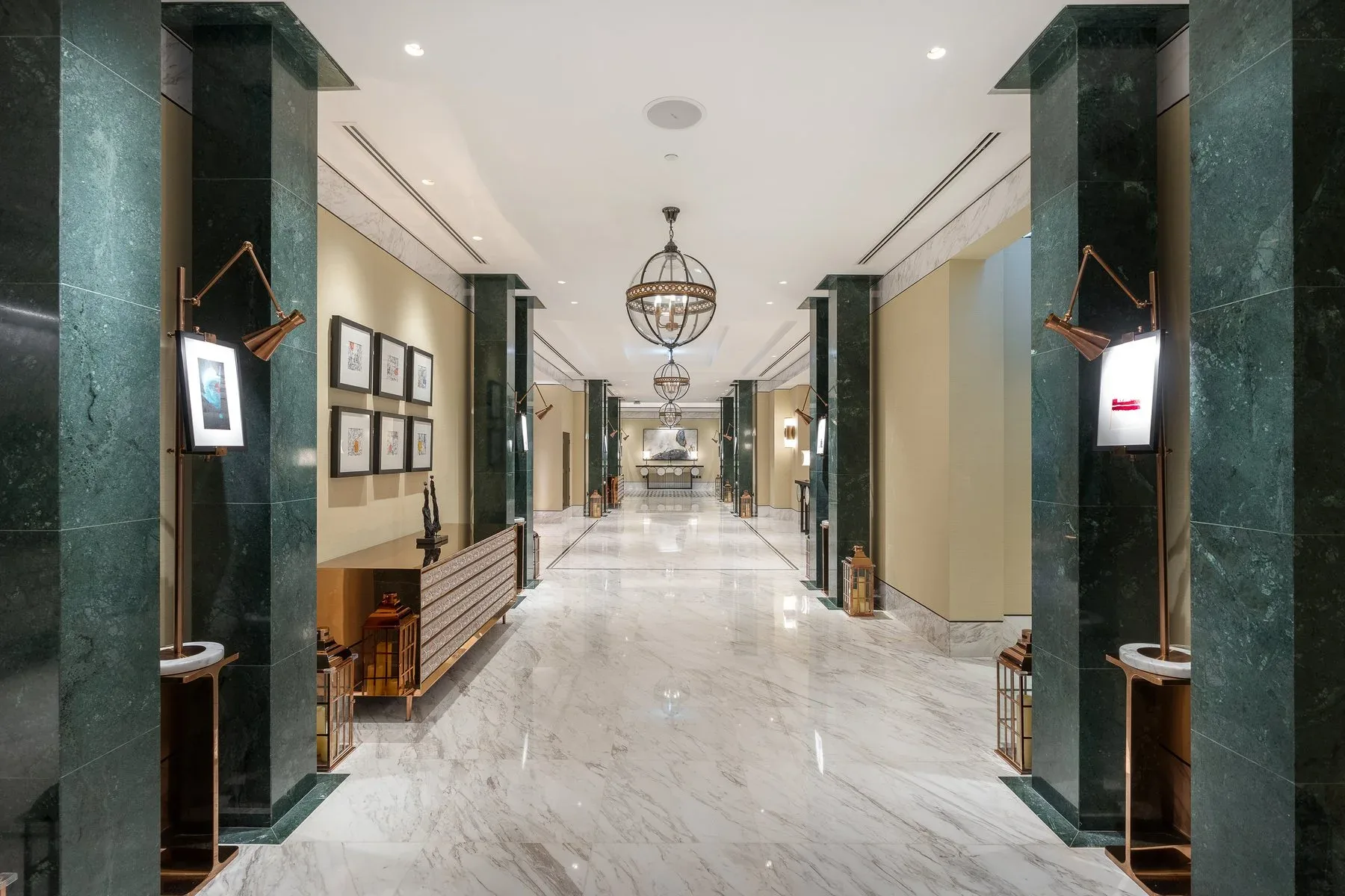 Breathtaking Branded Residence in DIFC — photograph 3
