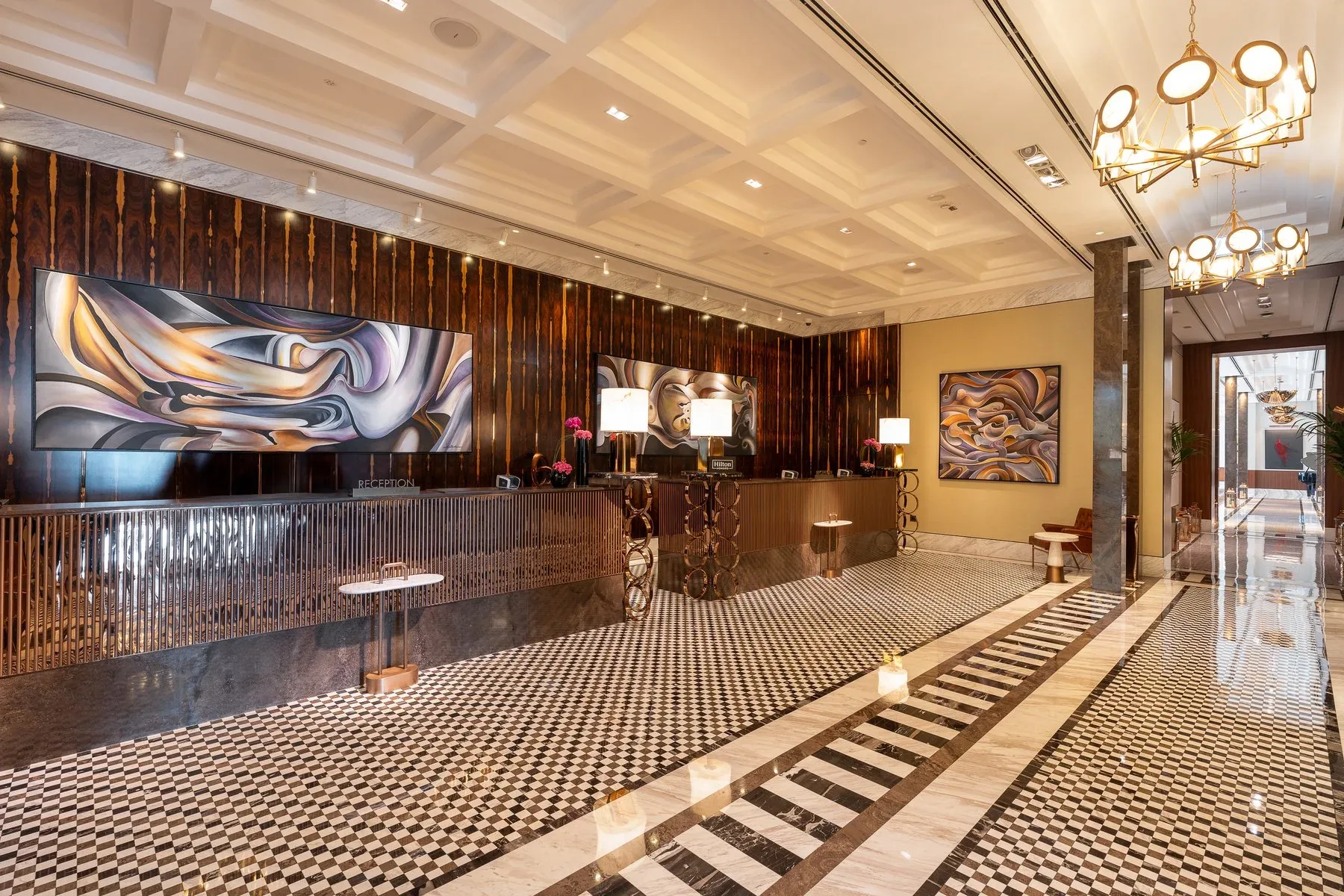 Breathtaking Branded Residence in DIFC — photograph 6