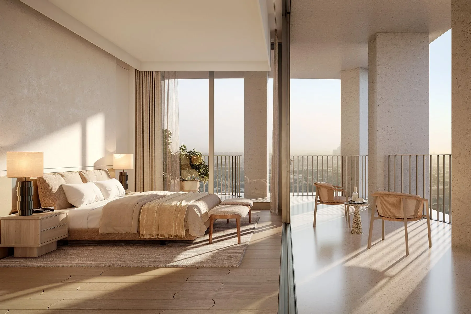 Design-Led Home with Unmatched Views in Za’abeel — photograph 1