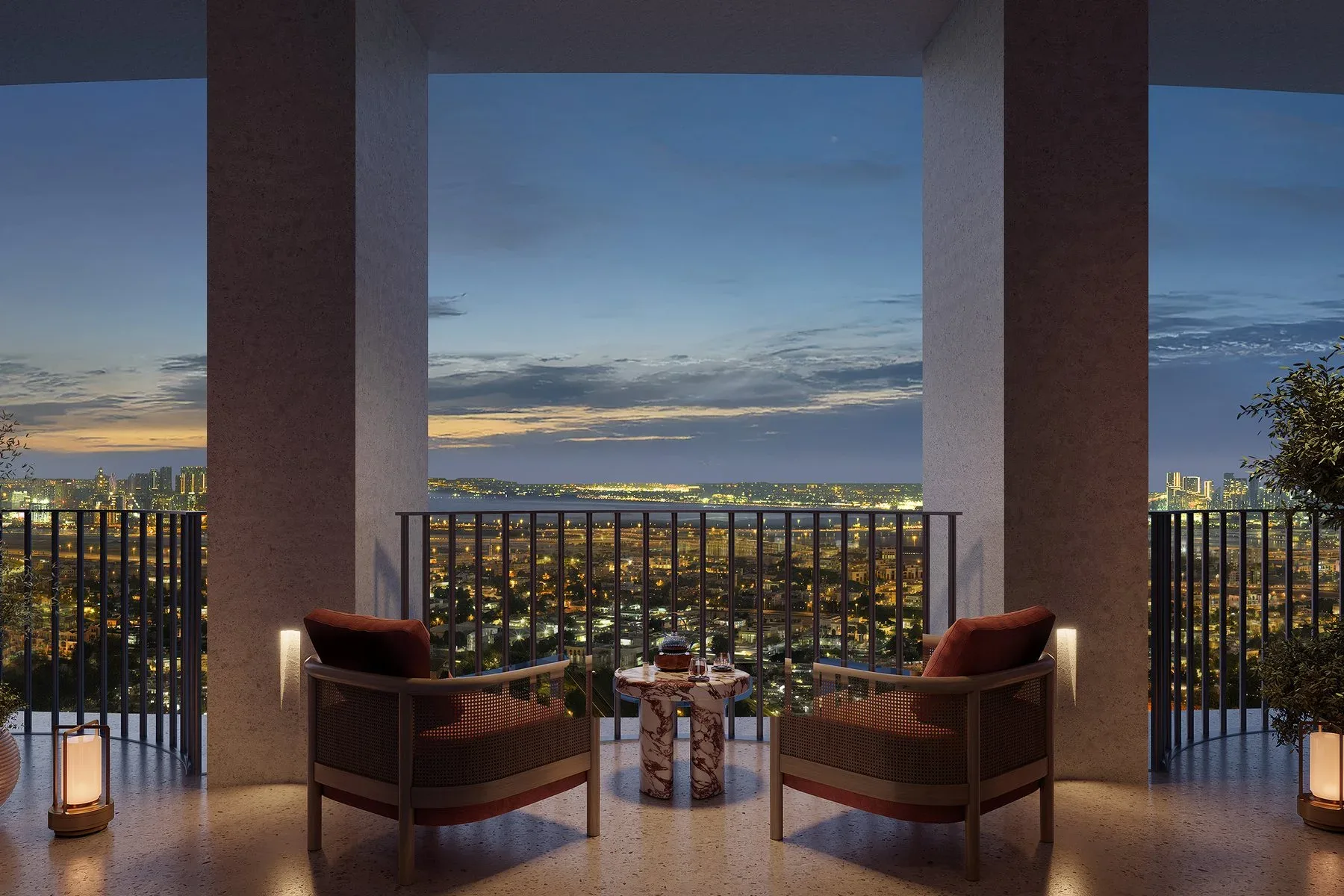 Design-Led Home with Unmatched Views in Za’abeel — photograph 3