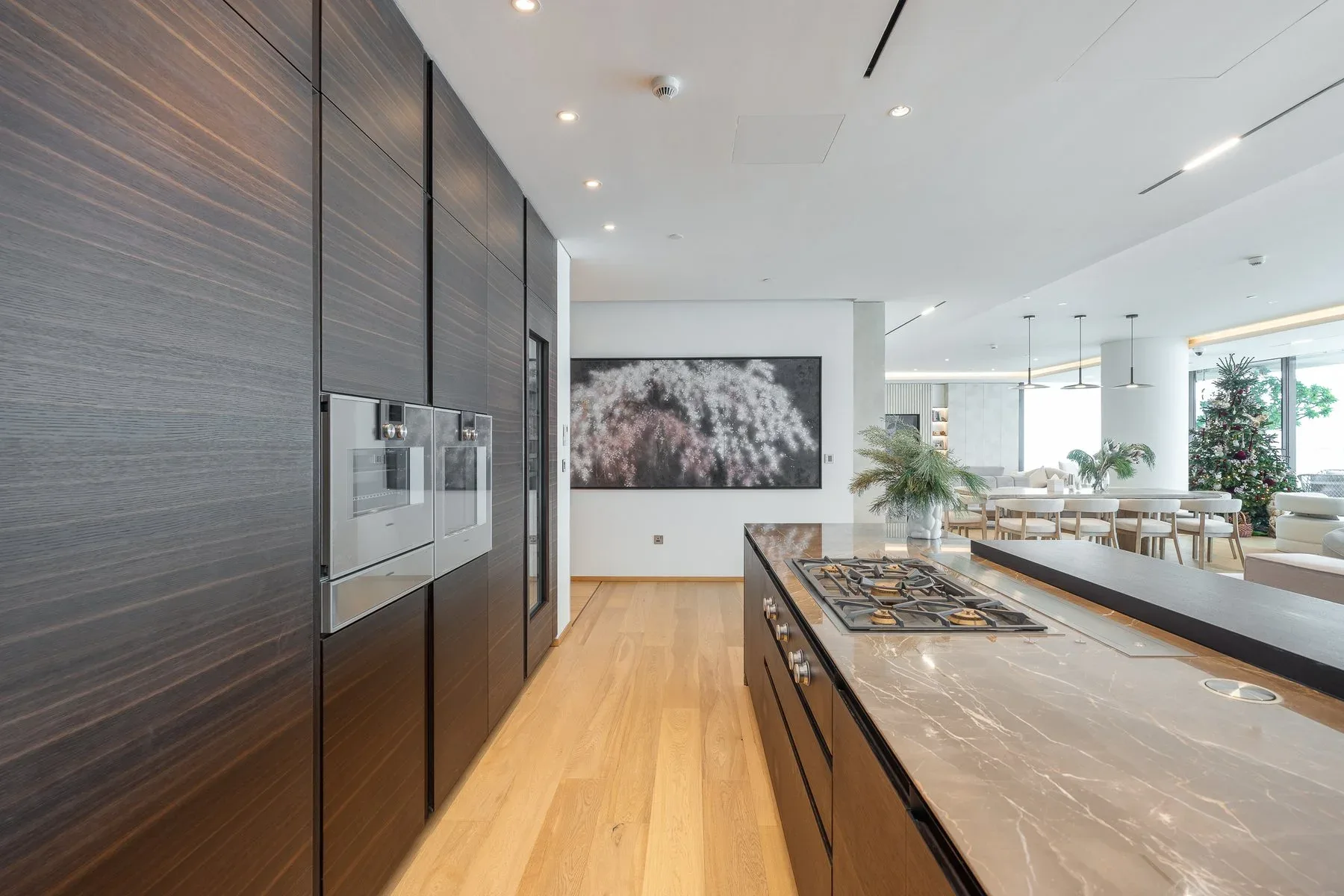 Upgraded Smart Home with Panoramic Sea View — photograph 6