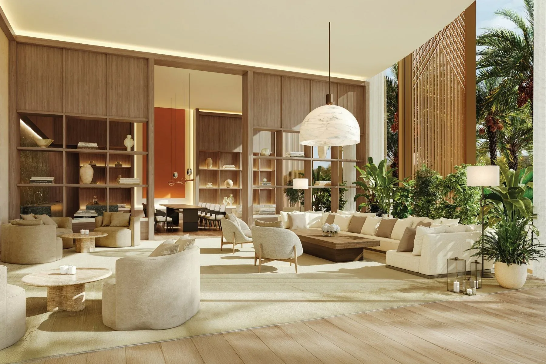 Branded Waterfront Apartment Along Dubai Harbour — photograph 4