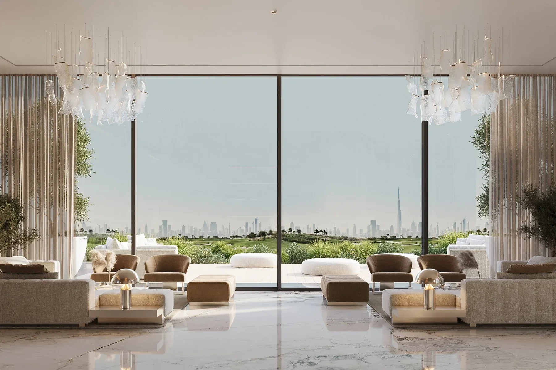 Extraordinary Custom Mansion by the Golf Course — photograph 2
