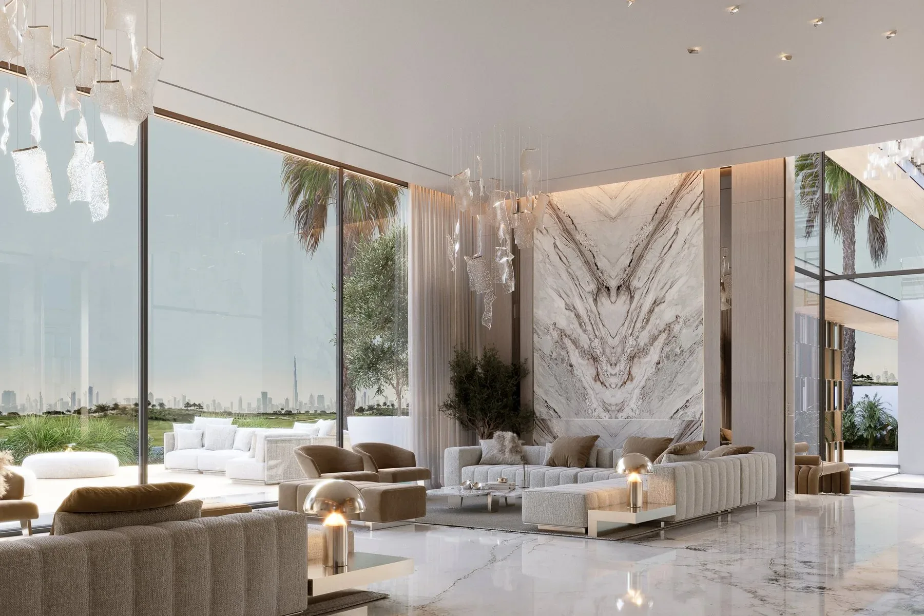 Extraordinary Custom Mansion by the Golf Course — photograph 4