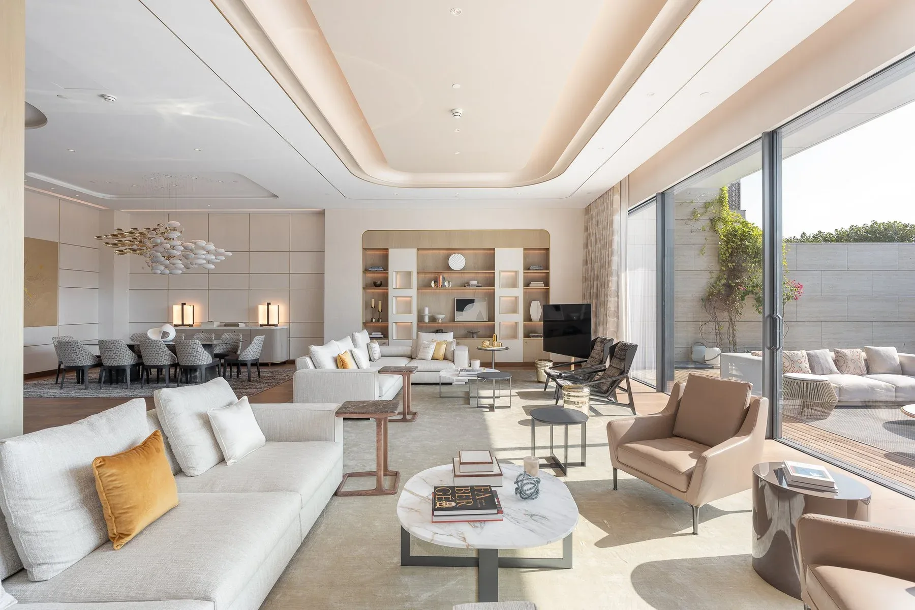 Rare Waterfront Villa in Four Seasons Jumeirah — photograph 2