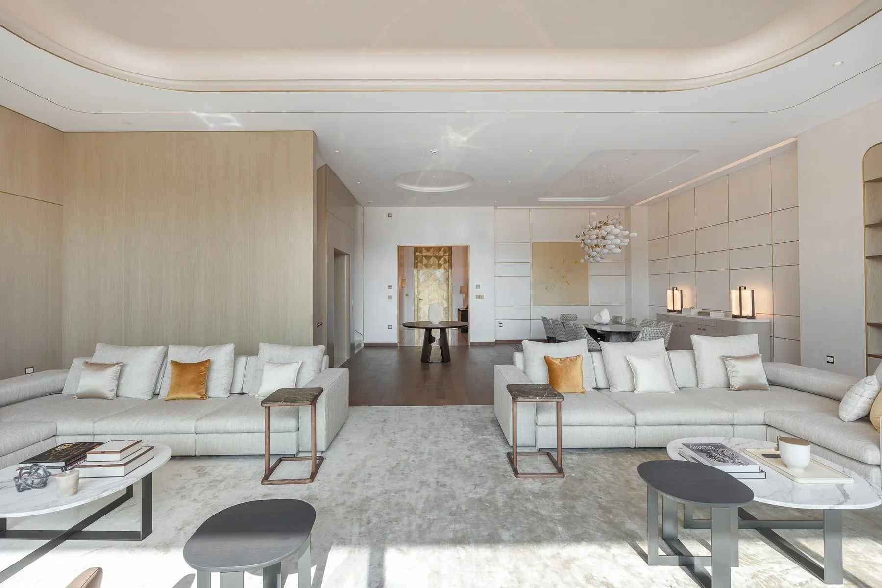 Rare Waterfront Villa in Four Seasons Jumeirah — photograph 3