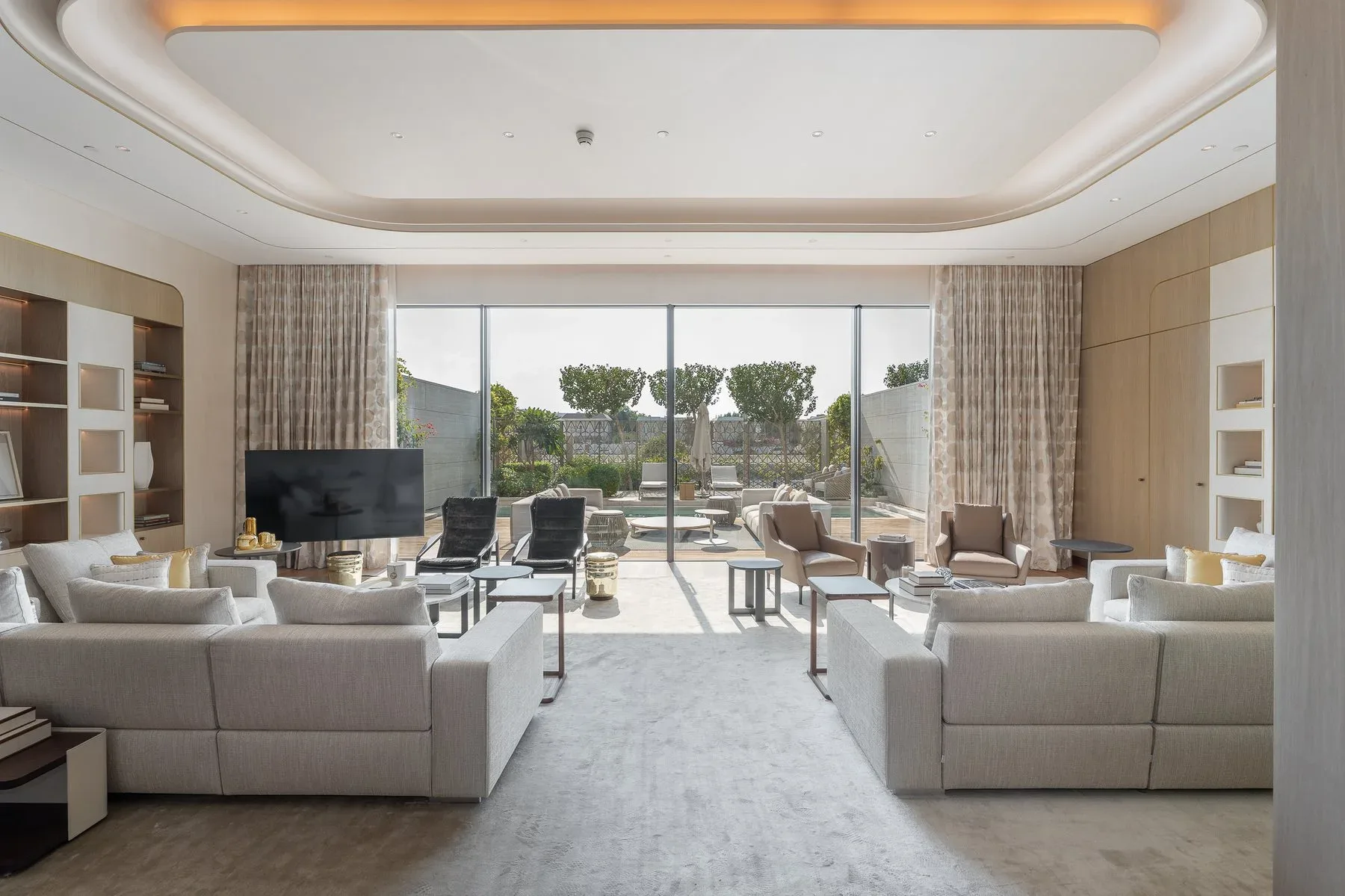 Rare Waterfront Villa in Four Seasons Jumeirah — photograph 4