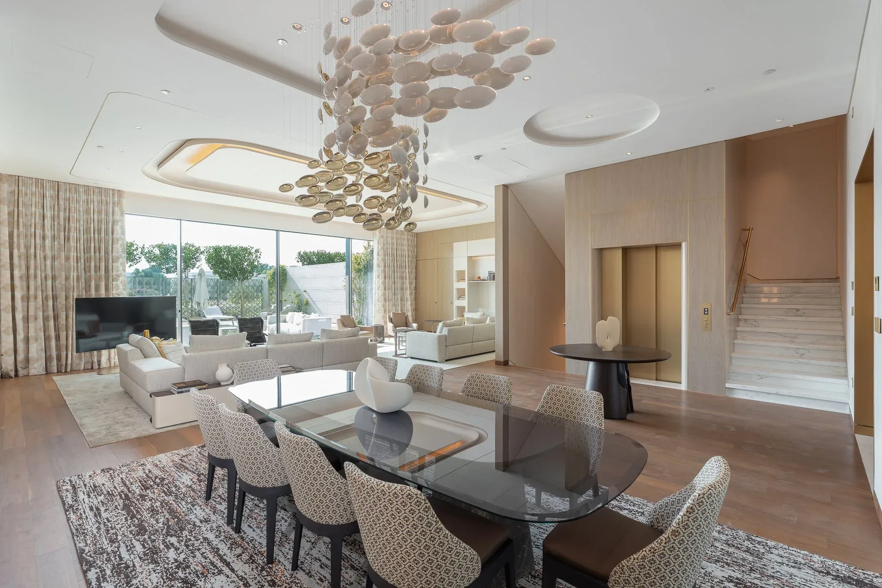 Rare Waterfront Villa in Four Seasons Jumeirah — photograph 5