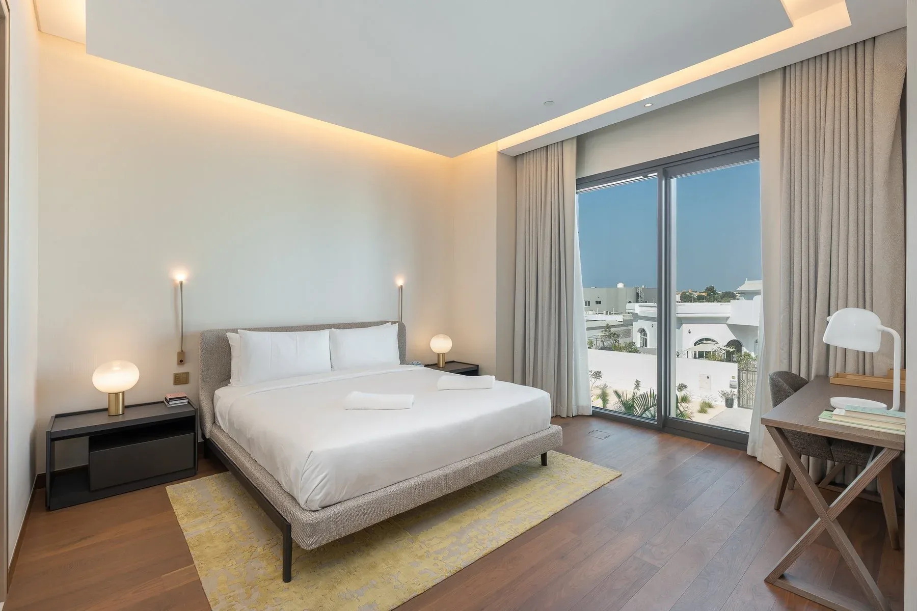 Rare Waterfront Villa in Four Seasons Jumeirah — photograph 8