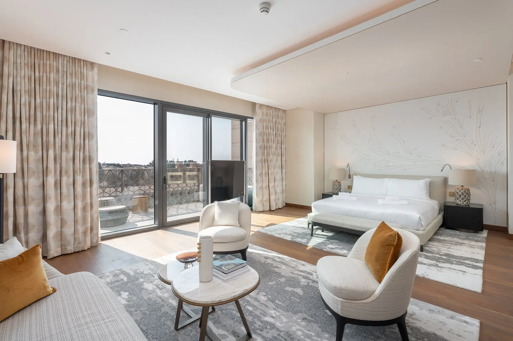 Rare Waterfront Villa in Four Seasons Jumeirah — photograph 7