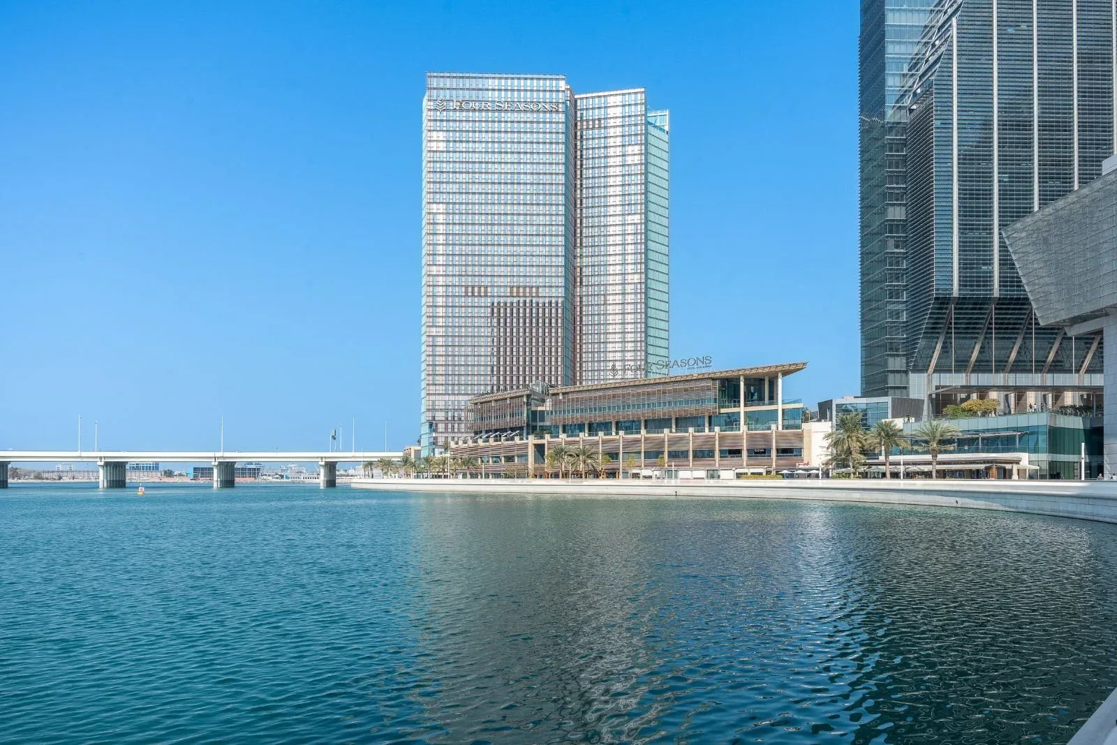 Four Seasons Private Residences Al Maryah Island — image 1