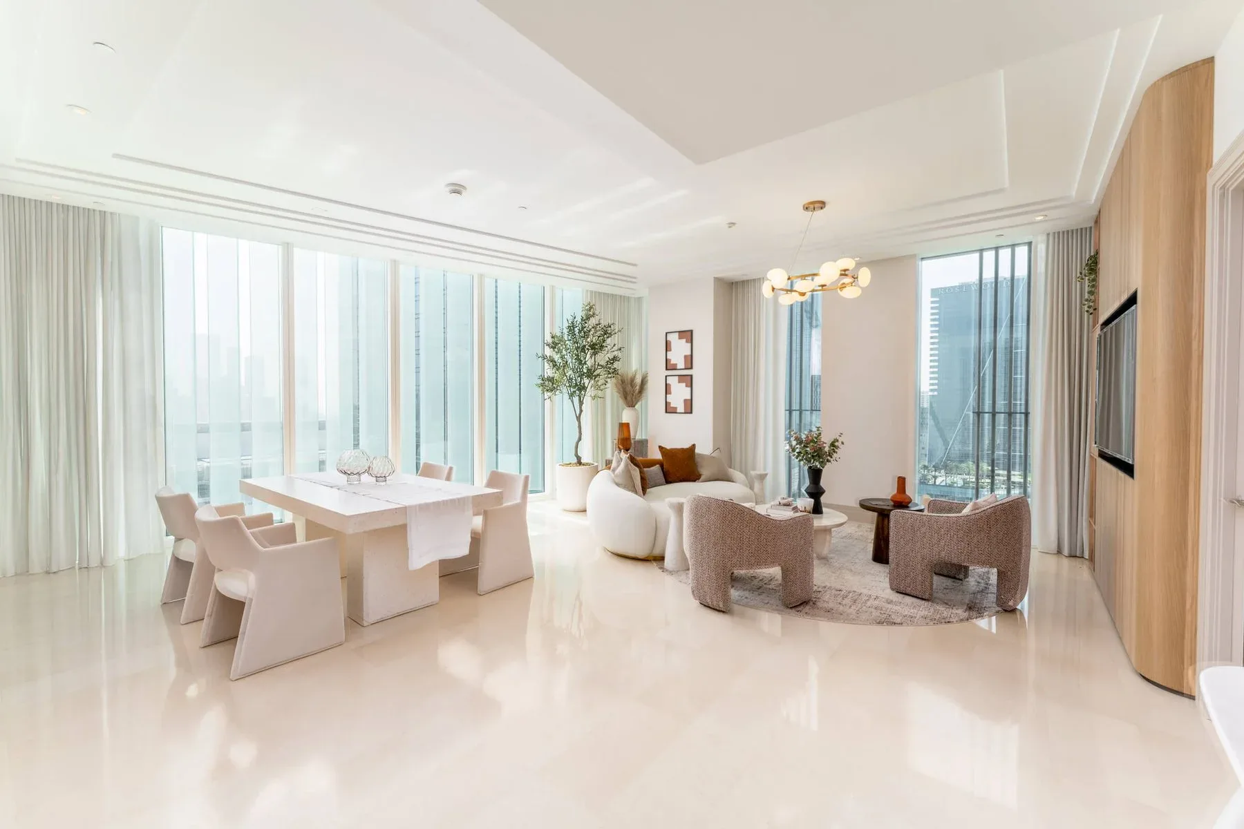 Four Seasons Private Residences Al Maryah Island — image 9