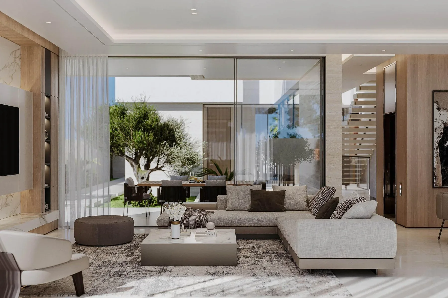 Brand New Home With Burj Khalifa Views in Jumeirah — photograph 4