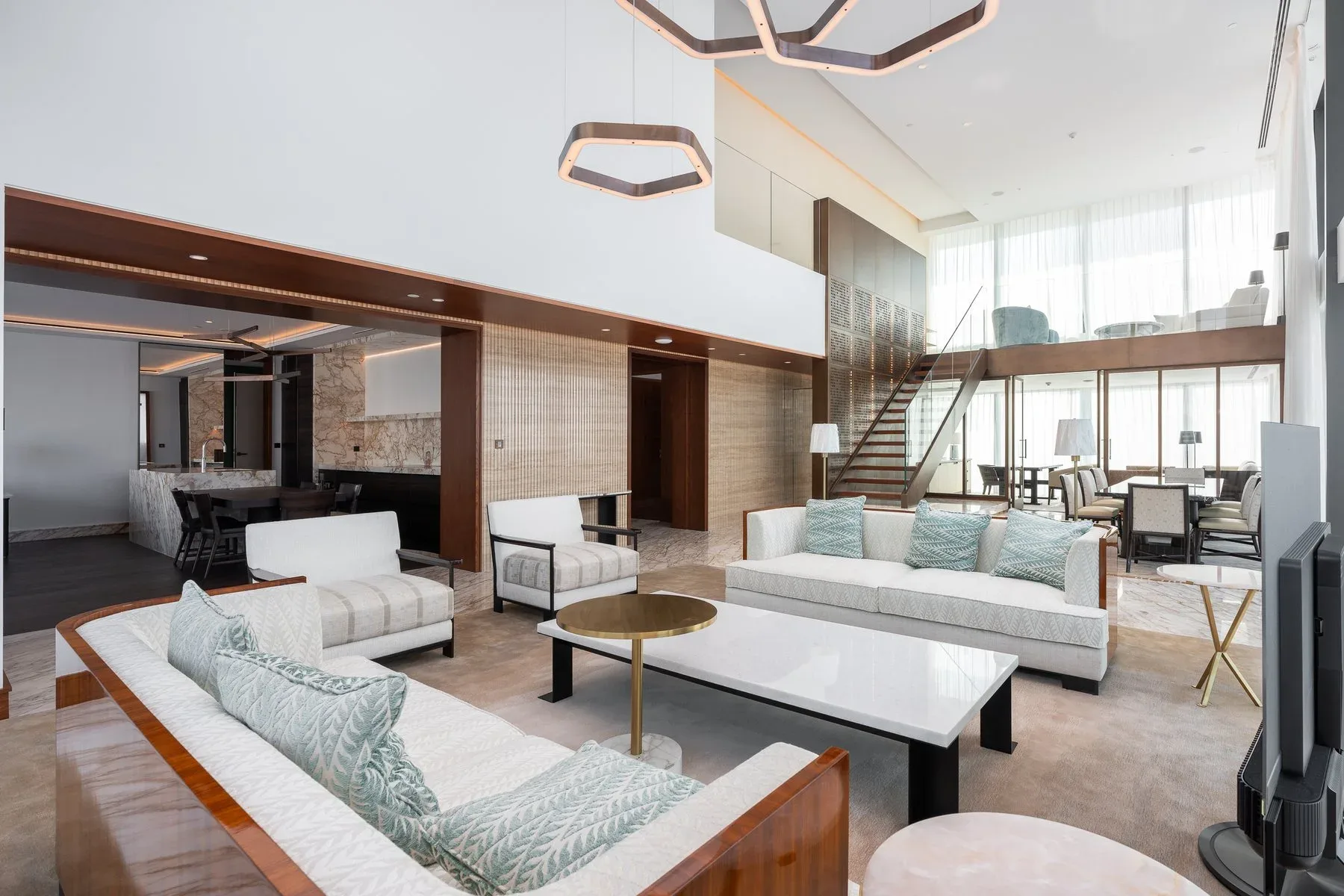 Premium 4-Bedroom Duplex in Business Bay — photograph 3