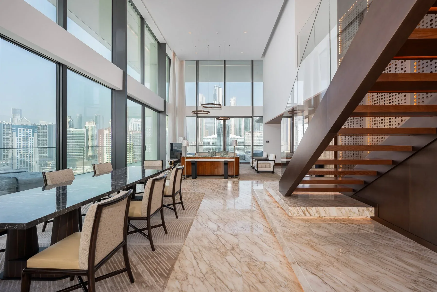 Premium 4-Bedroom Duplex in Business Bay — photograph 2