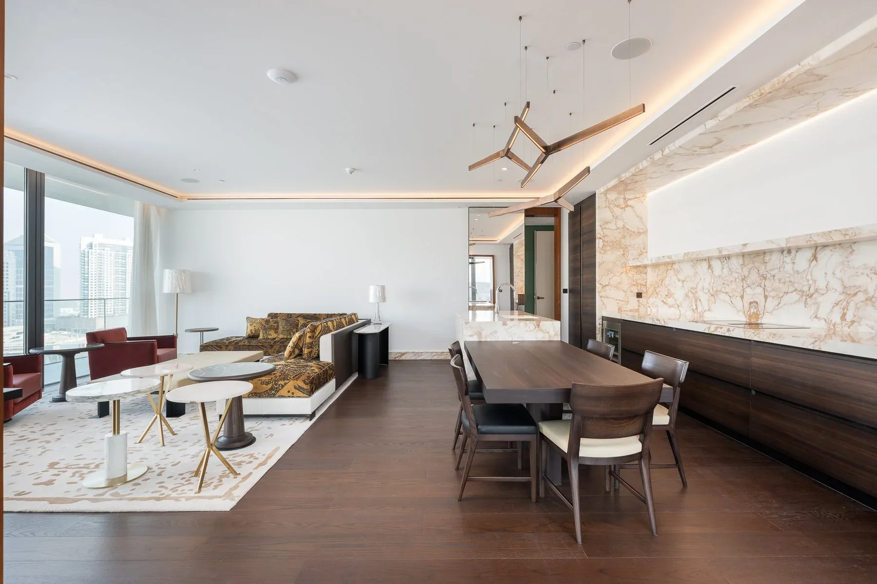 Premium 4-Bedroom Duplex in Business Bay — photograph 4
