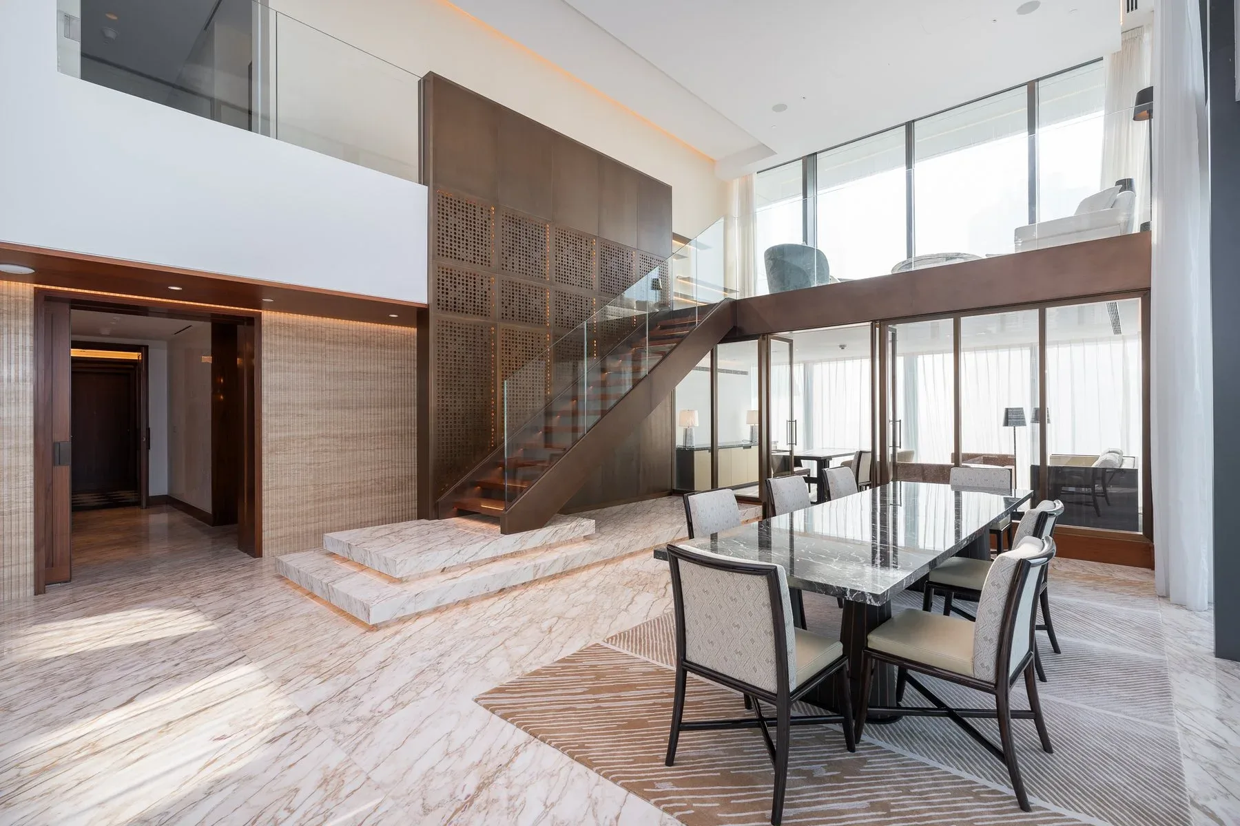 Premium 4-Bedroom Duplex in Business Bay — photograph 6