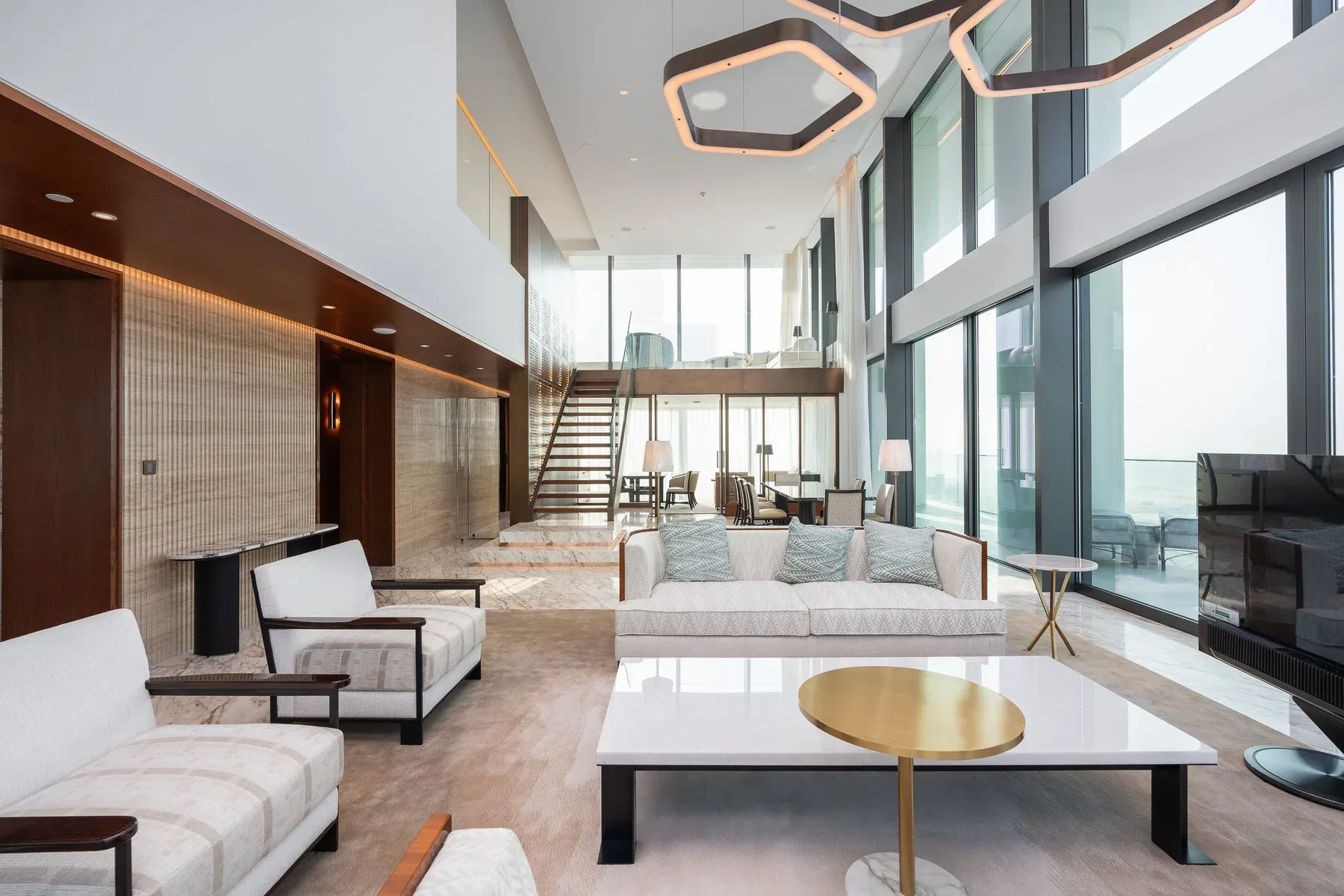Premium 4-Bedroom Duplex in Business Bay — photograph 8
