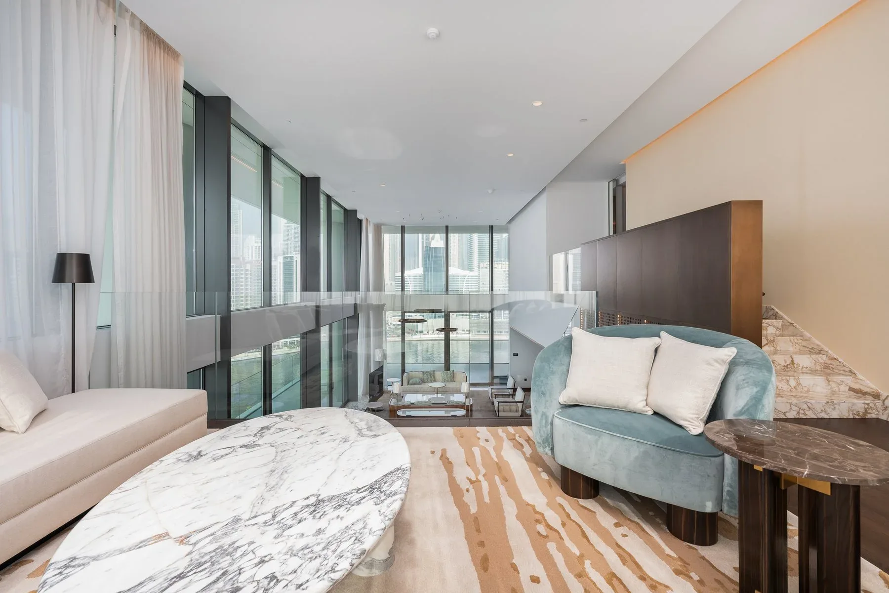 Premium 4-Bedroom Duplex in Business Bay — photograph 7
