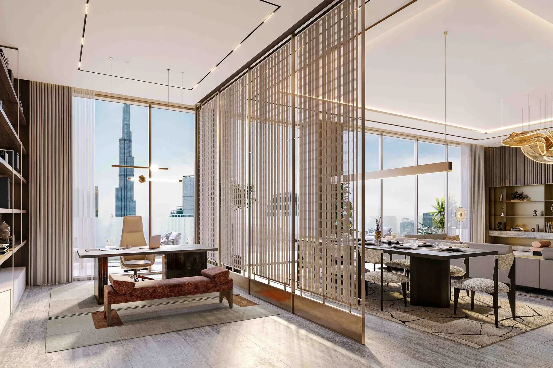 Exquisite Penthouse in St. Regis Downtown — photograph 3