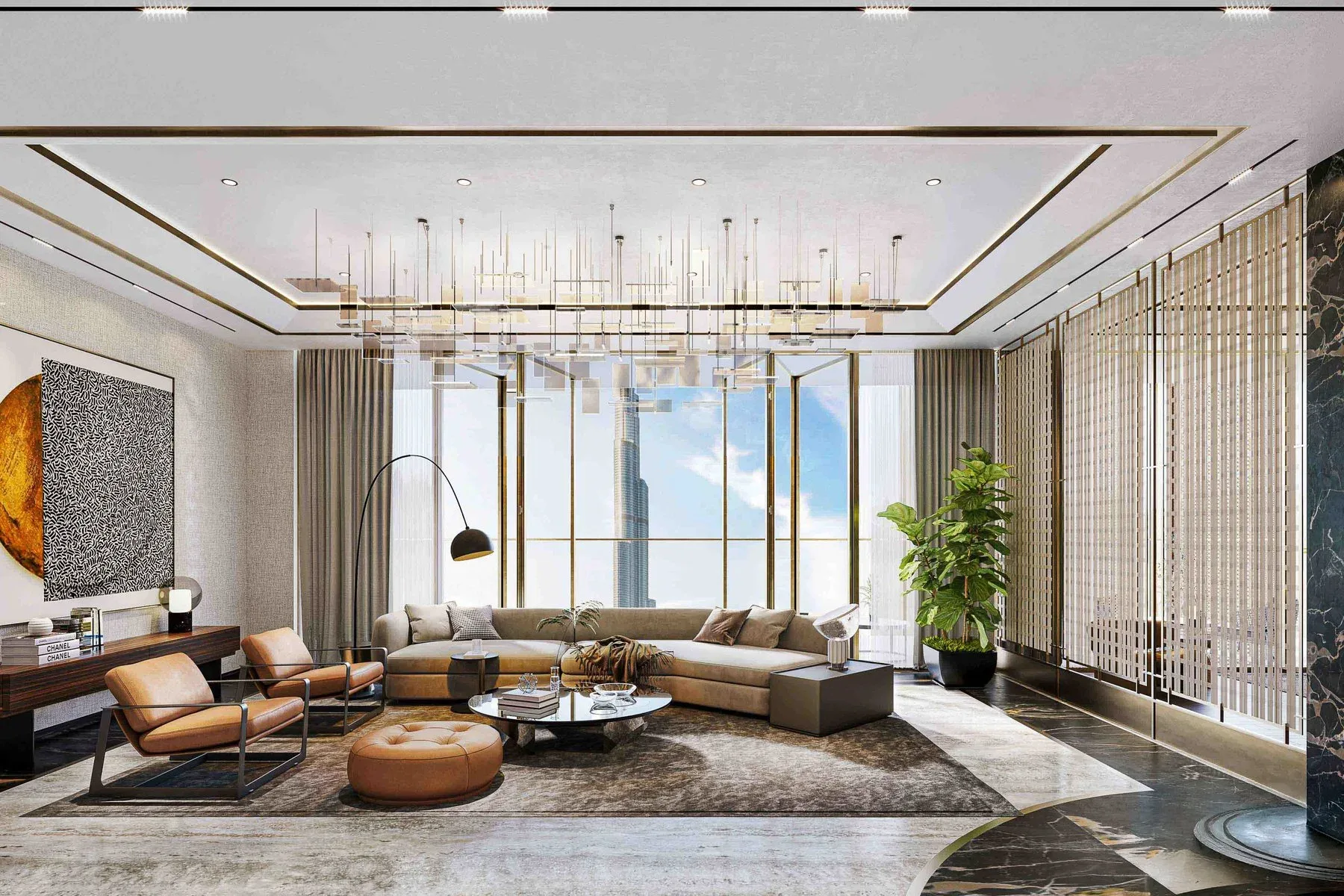 Exquisite Penthouse in St. Regis Downtown — photograph 2