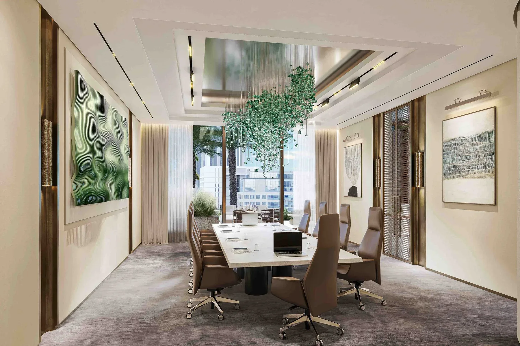 Exquisite Penthouse in St. Regis Downtown — photograph 4