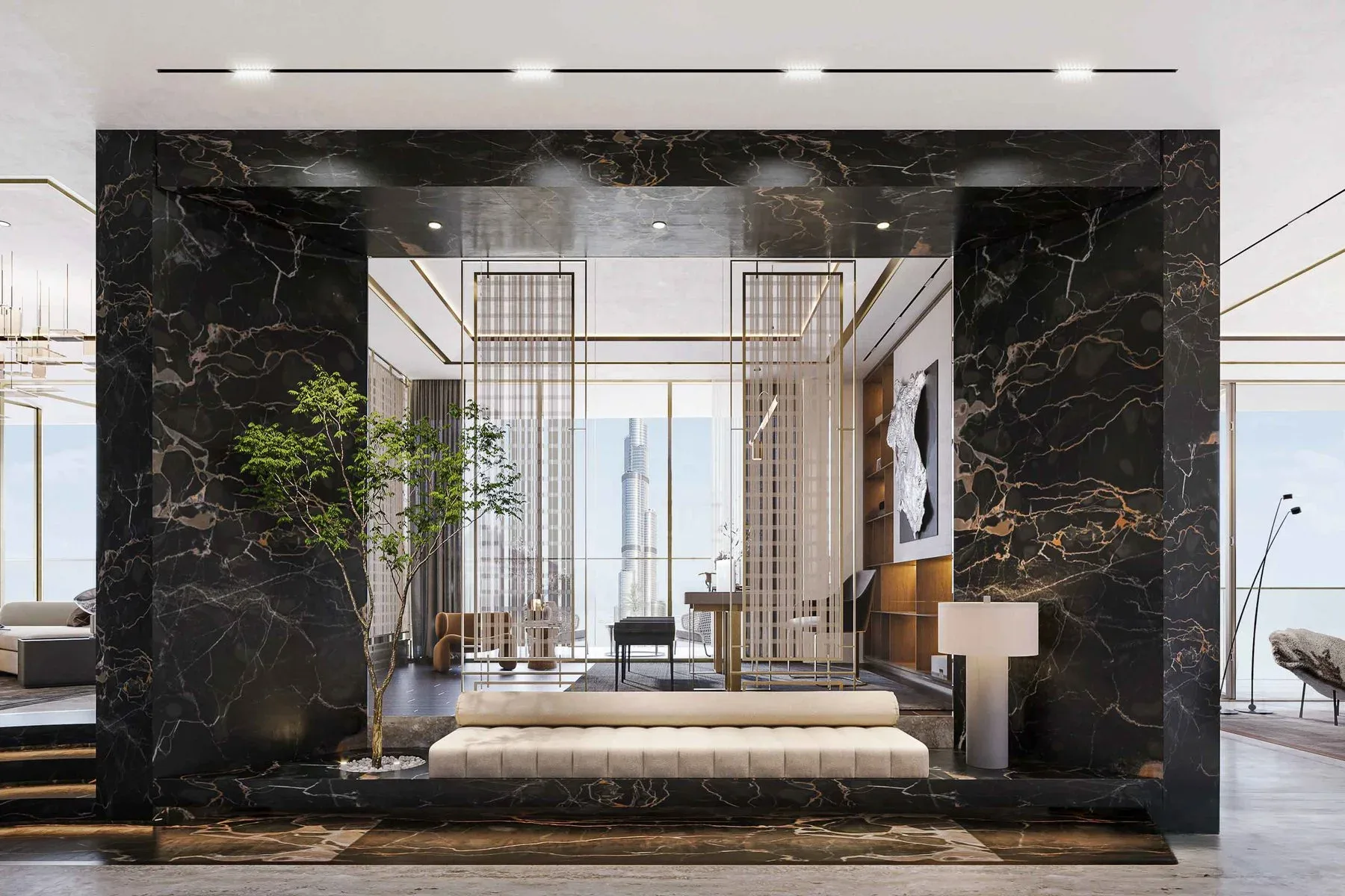 Exquisite Penthouse in St. Regis Downtown — photograph 6