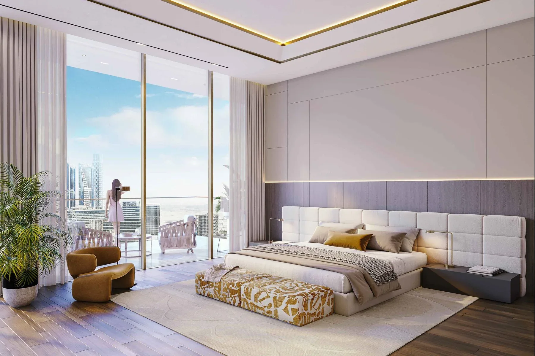 Exquisite Penthouse in St. Regis Downtown — photograph 7