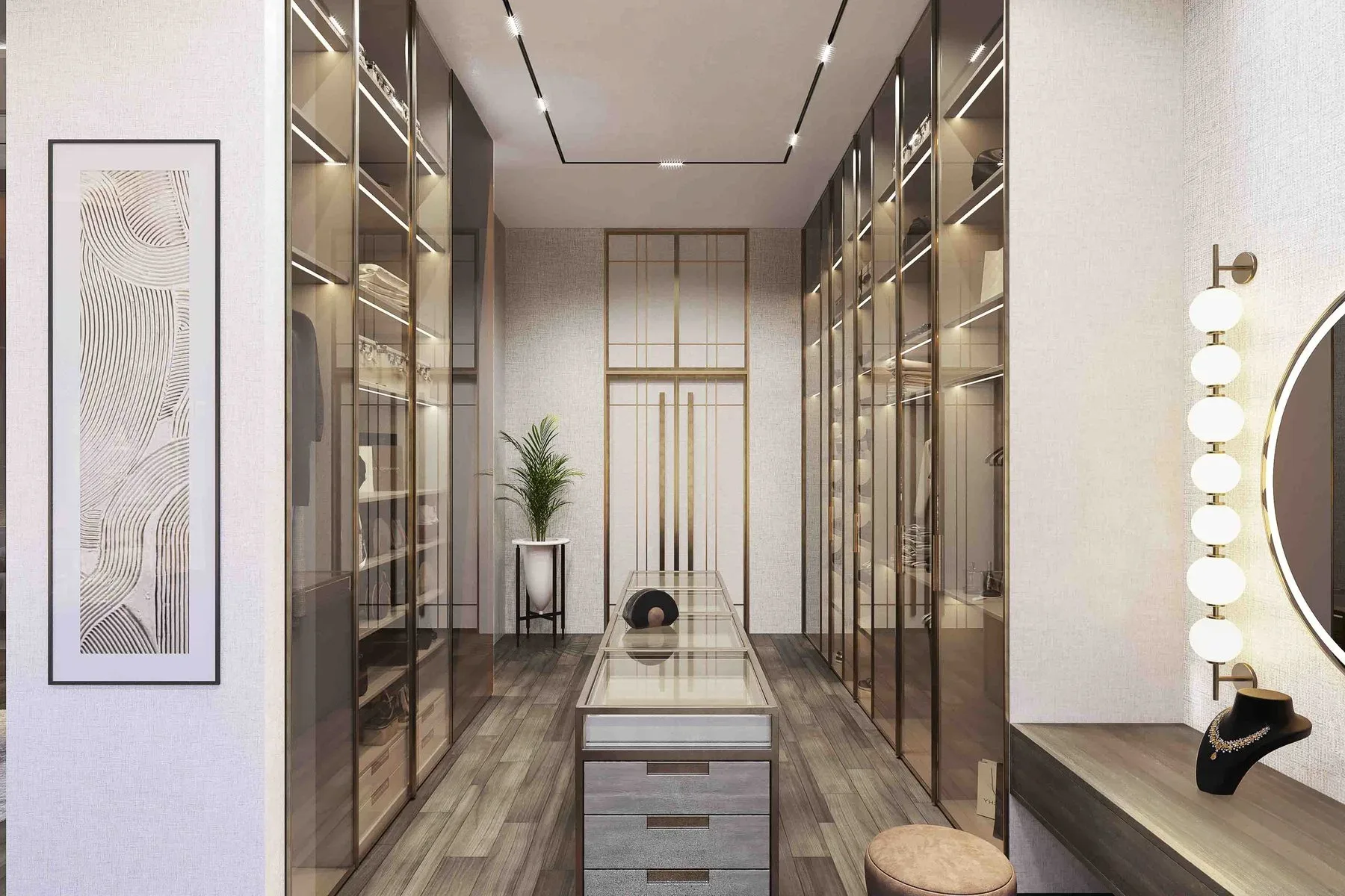 Exquisite Penthouse in St. Regis Downtown — photograph 9