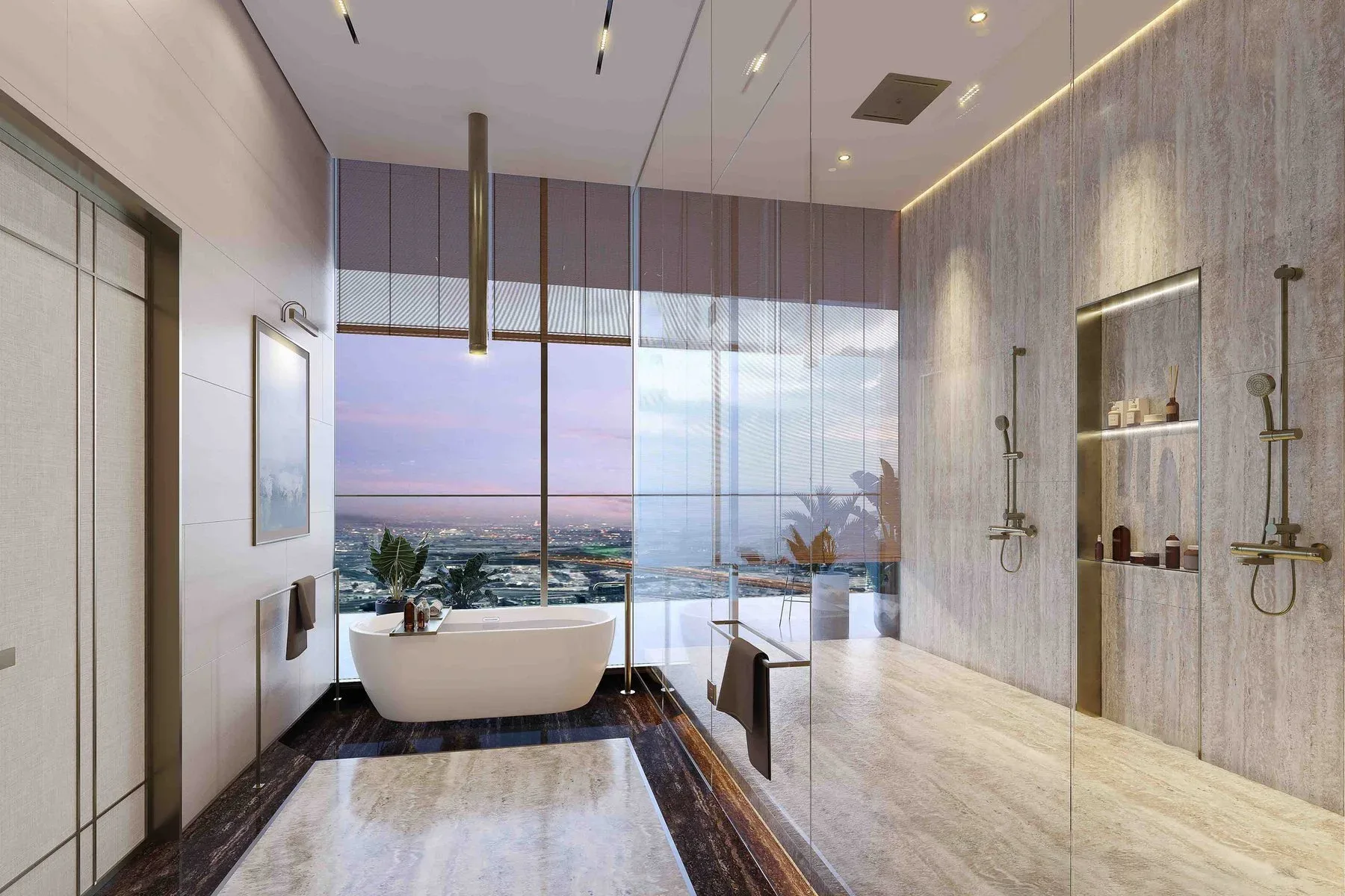 Exquisite Penthouse in St. Regis Downtown — photograph 8