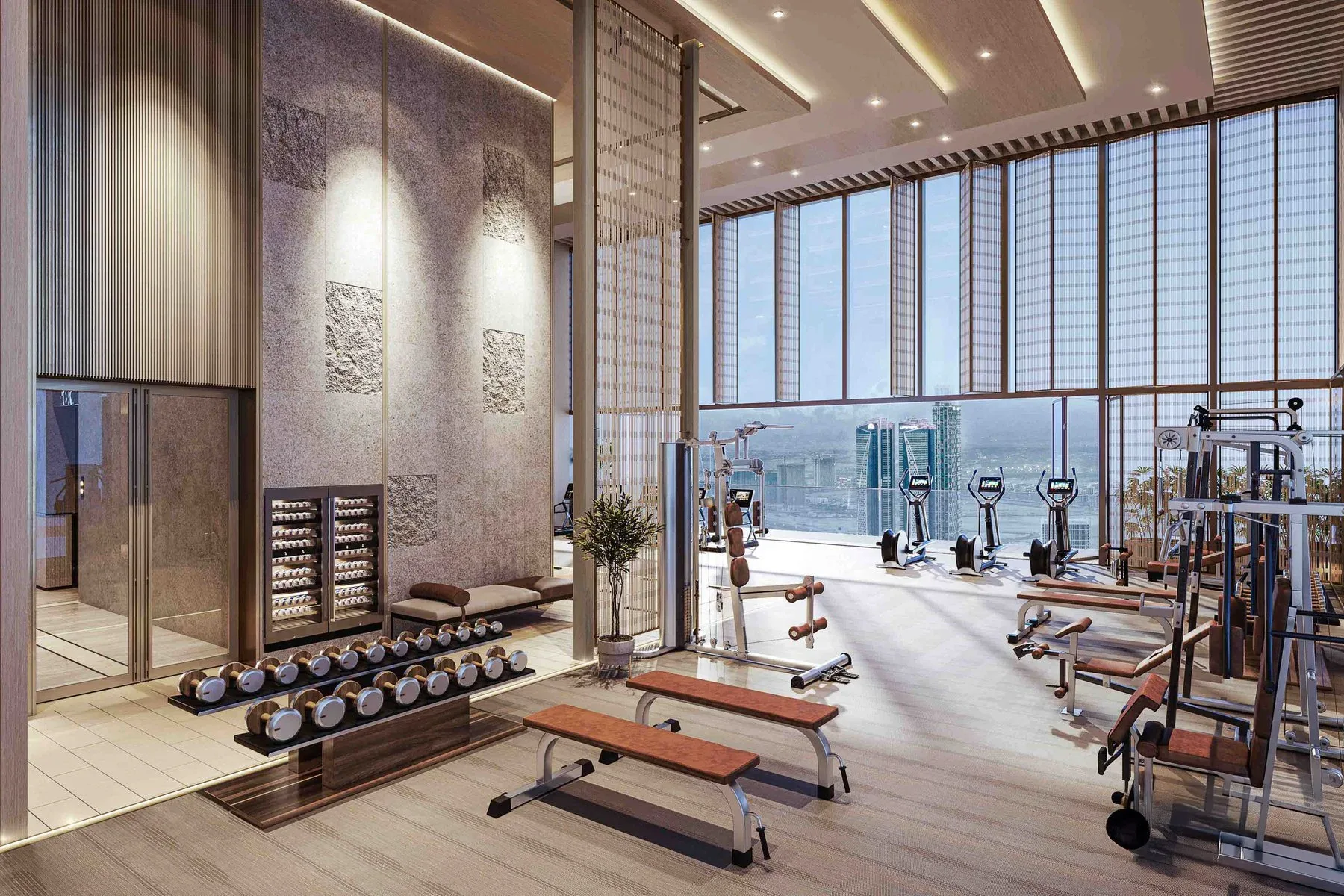 Exquisite Penthouse in St. Regis Downtown — photograph 10
