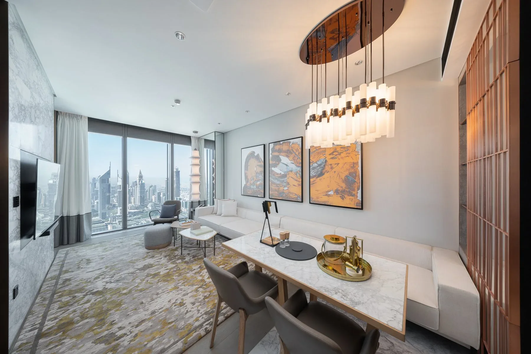 Exclusive Brand New Apartment in One&Only — photograph 1