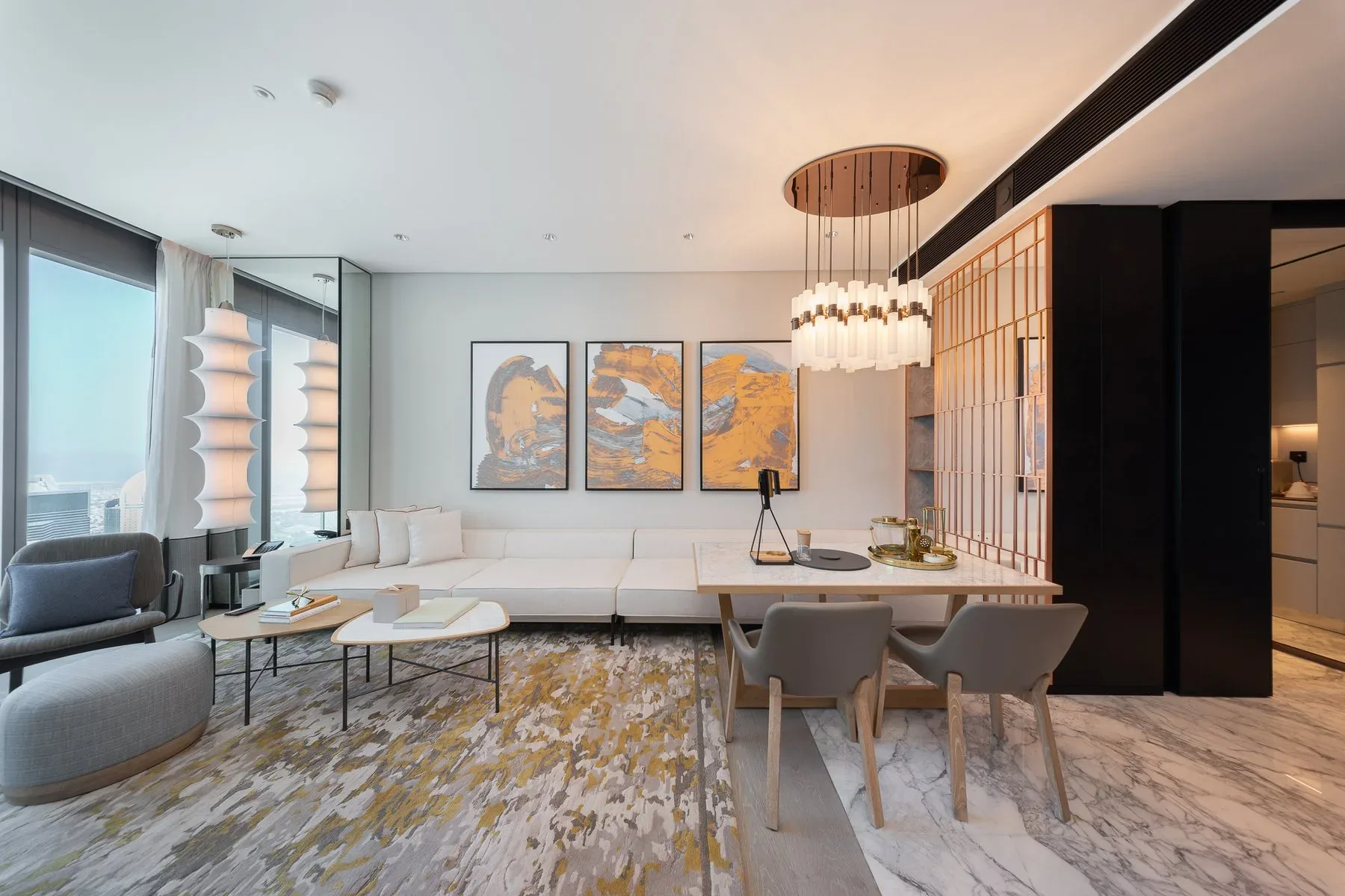 Exclusive Brand New Apartment in One&Only — photograph 2