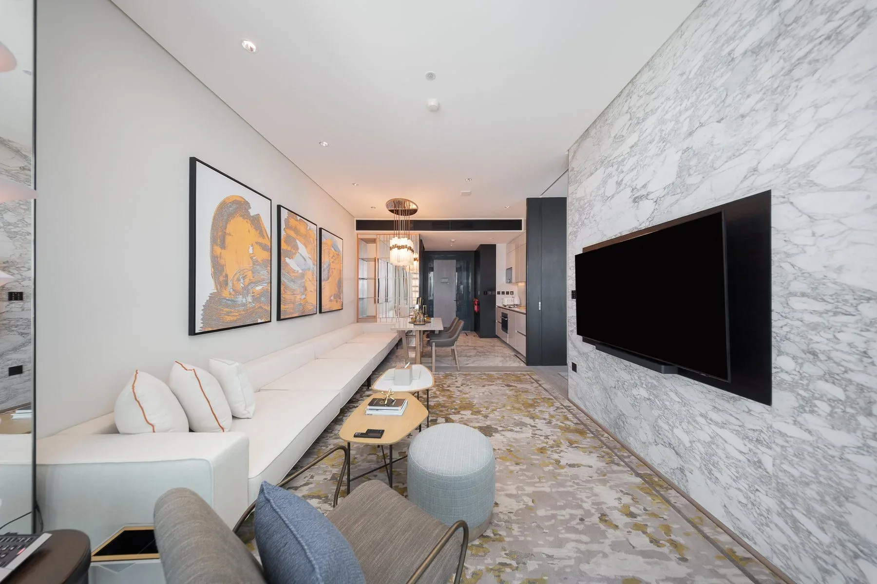 Exclusive Brand New Apartment in One&Only — photograph 3