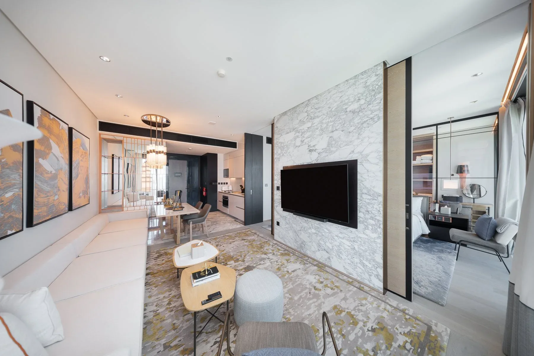 Exclusive Brand New Apartment in One&Only — photograph 4